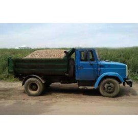 Песок речной, карьерный