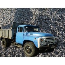 Щебень гранитный